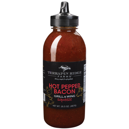 Hot Pepper Bacon Grill & Wing Squeeze