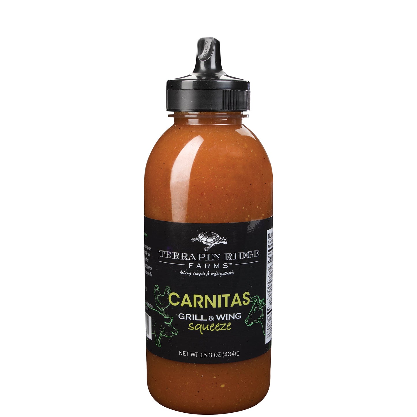 Carnitas Grill & Wing Squeeze - 15.3 oz