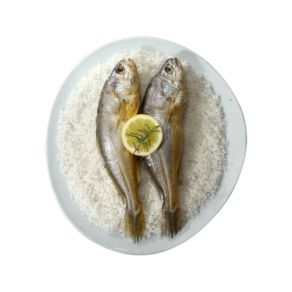 Younggwang Bupsungpo Dried Yellow Corvina Set(20 yellow corvinas, over 2.2kg) - Delivery available only in Korea