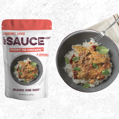Marry Me Chicken™ Gourmet Sauce