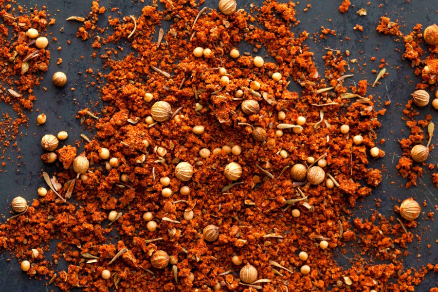 Memphis Beale St. BBQ Rub - MEALTONES