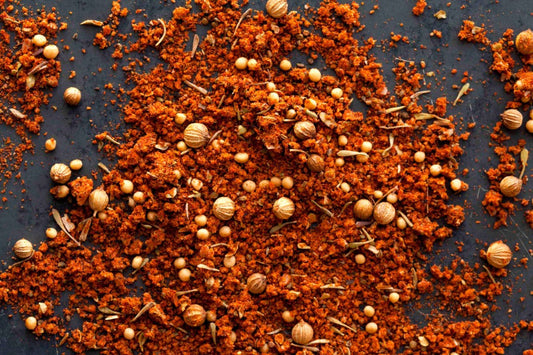 Memphis Beale St. BBQ Rub - MEALTONES