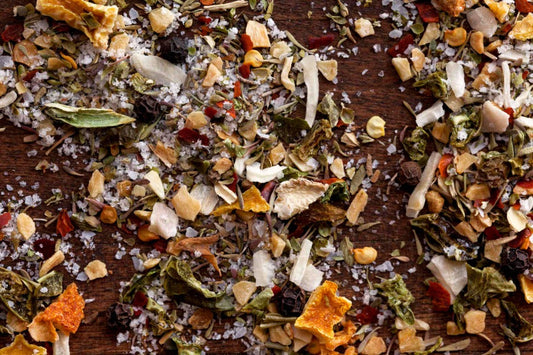 Biscayne Citrus Rub - MEALTONES