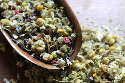 Floral Sonnets - MEALTONES