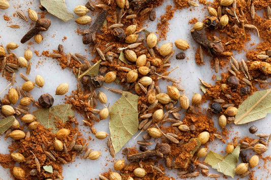 Indian Garam Masala - MEALTONES