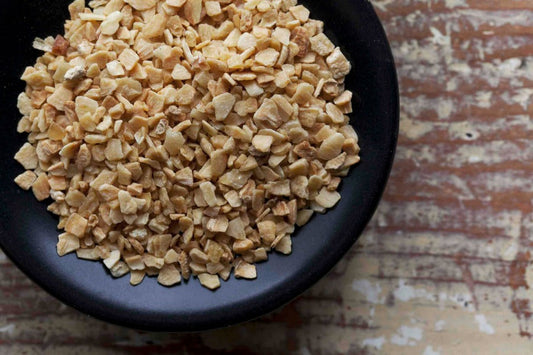 Chopped Garlic - MEALTONES