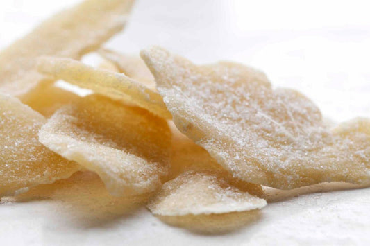 Candied Ginger - MEALTONES