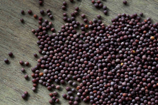 Brown Mustard Seed - MEALTONES