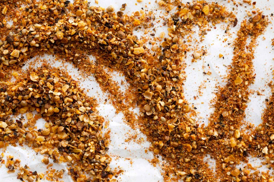 Smokin' Hot Garlic Pepper - MEALTONES