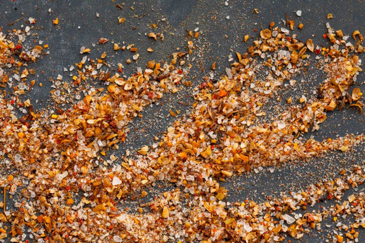 Svaneti Seasoned Salt - MEALTONES