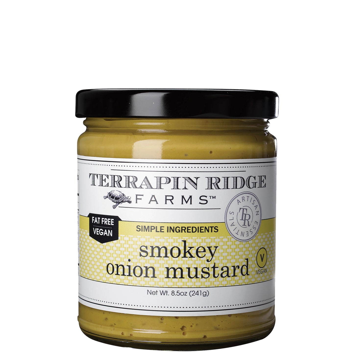 Smokey Onion Mustard