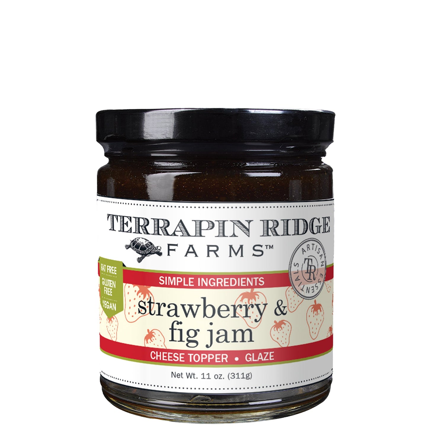 Strawberry & Fig Jam