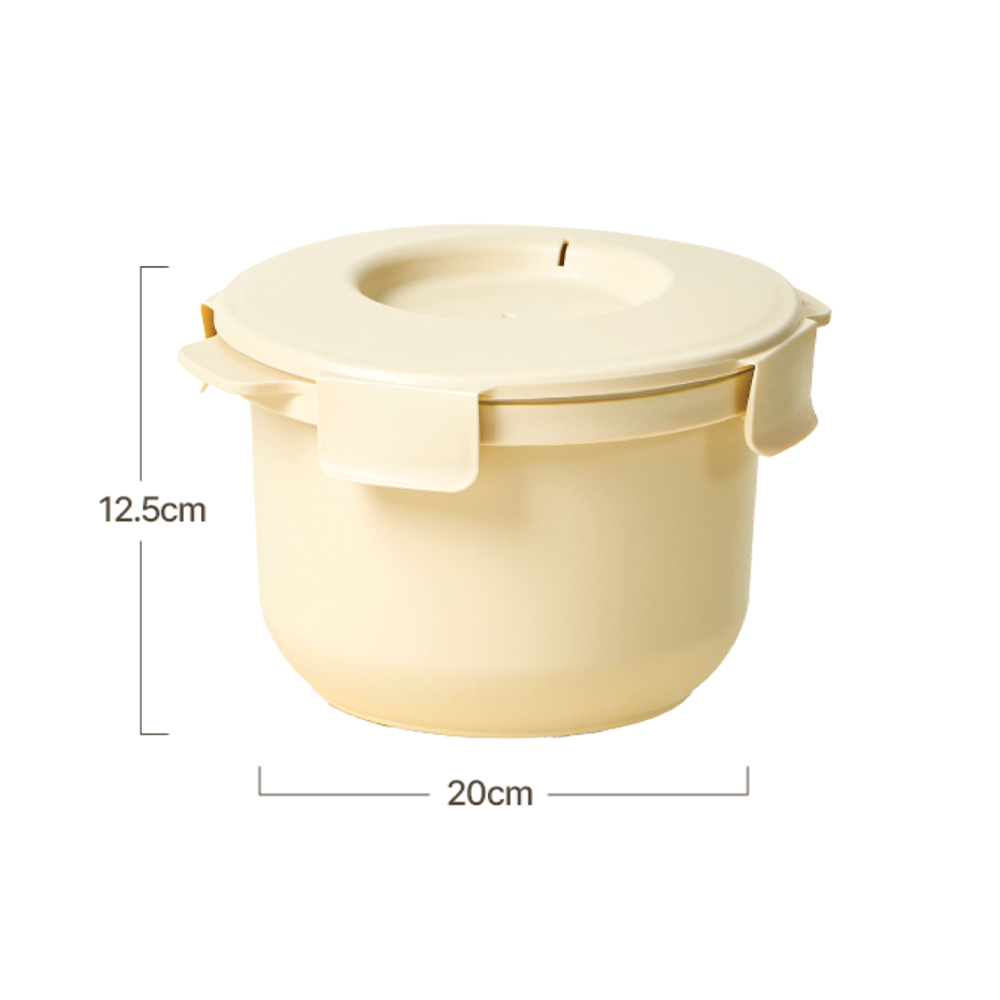 Calo Bowl Low-sugar Rice Cooker