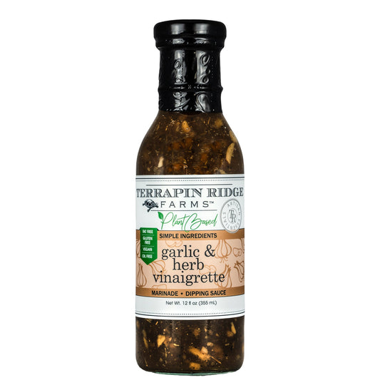 Garlic & Herb Vinaigrette - MEALTONES