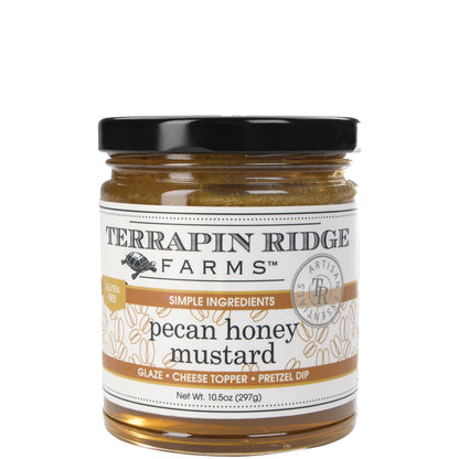 Pecan Honey Mustard