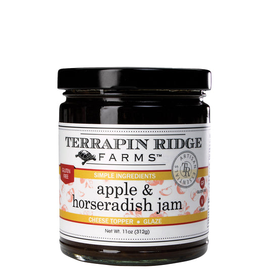 Apple and Horseradish Jam - MEALTONES