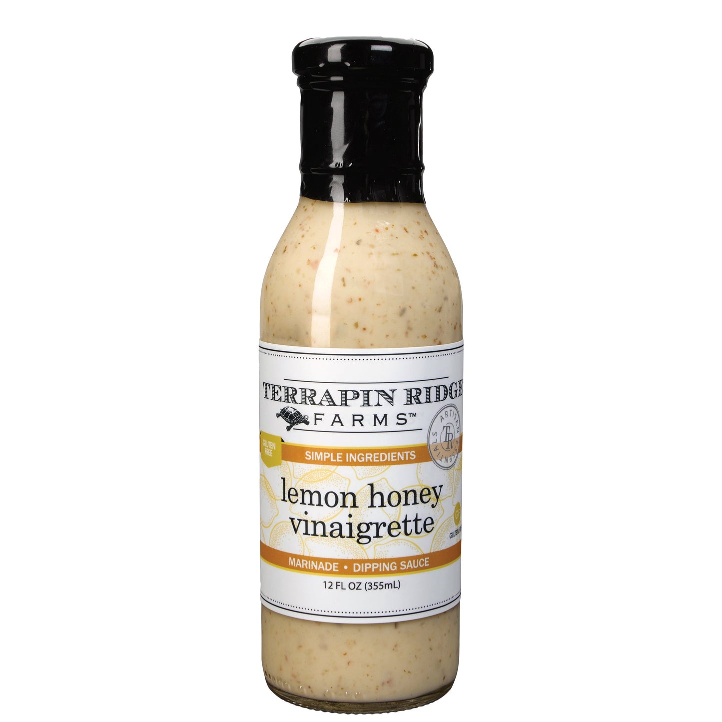Lemon Honey Vinaigrette