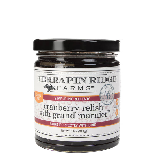 Cranberry Relish With Grand Marnier™ - MEALTONES