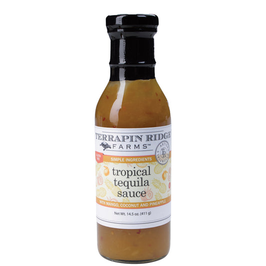 Tropical Tequila Sauce - MEALTONES