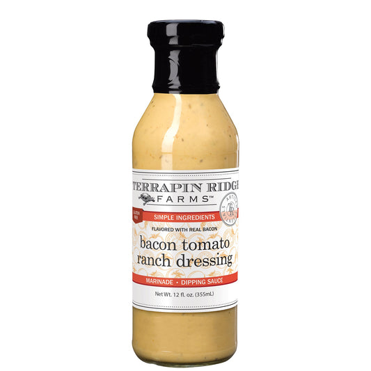 Bacon Tomato Ranch Dressing - MEALTONES