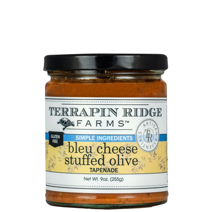 Bleu Cheese Stuffed Olive Dip