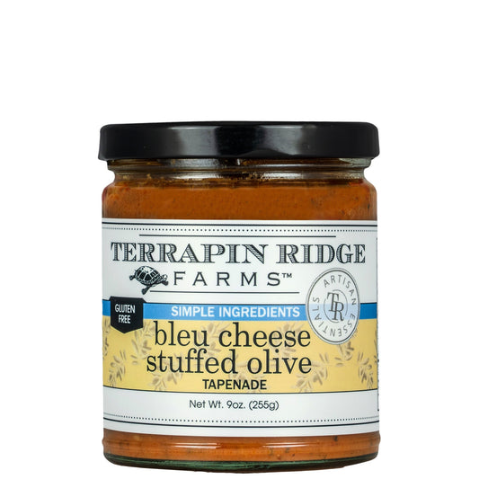 Bleu Cheese Stuffed Olive Dip