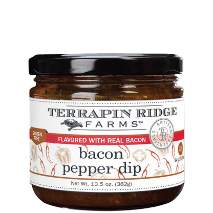 Bacon Pepper Dip