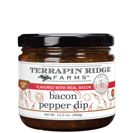 Bacon Pepper Dip - MEALTONES