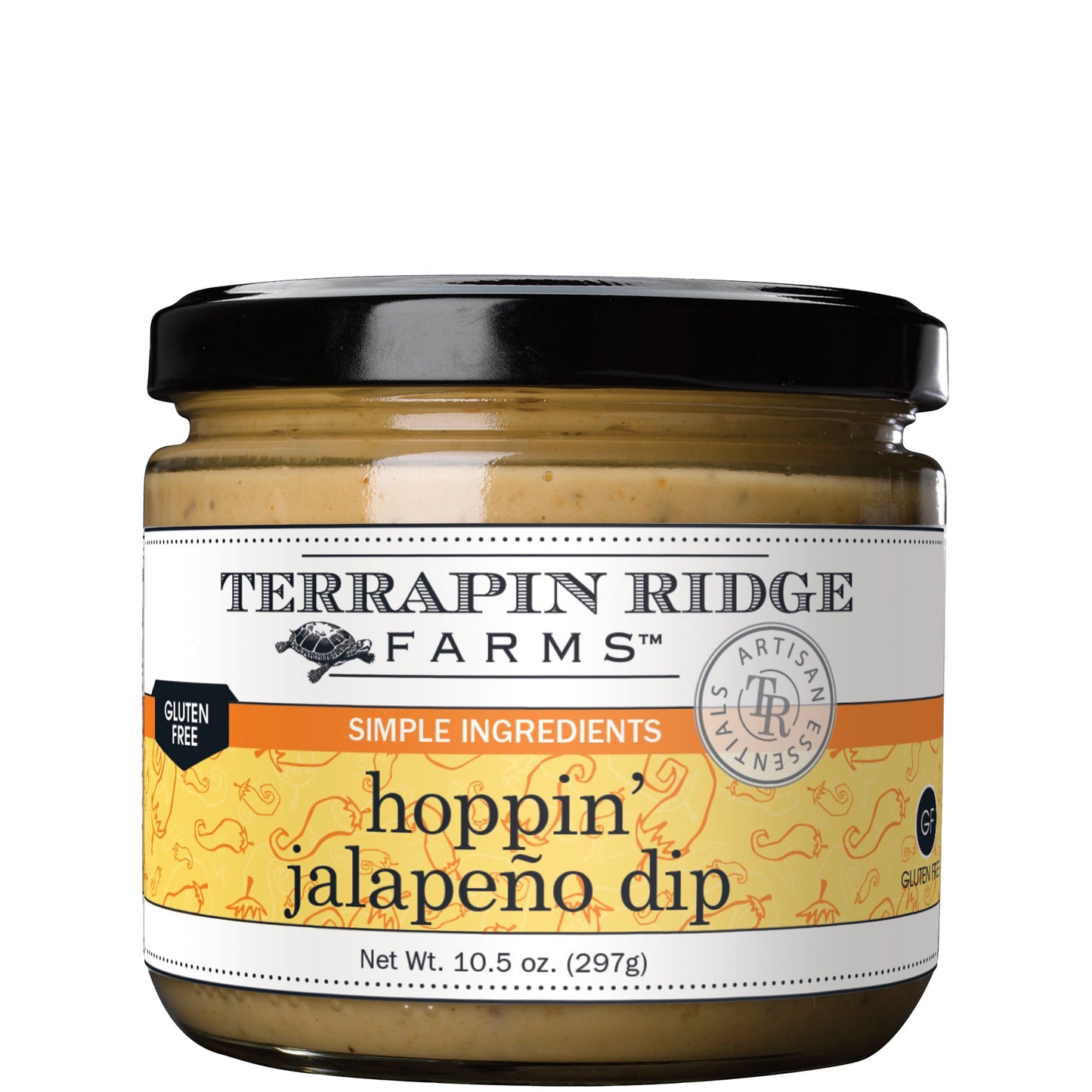 Hoppin' Jalapeno Dip