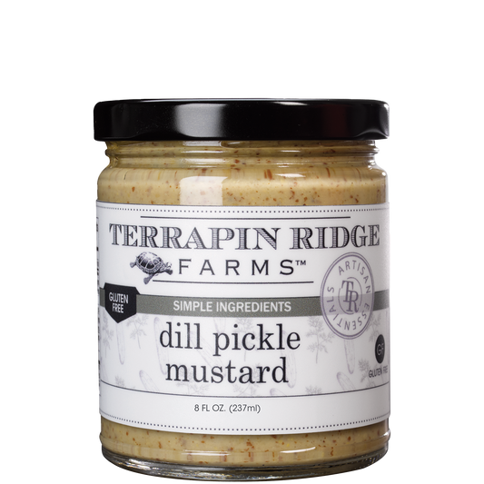 Dill Pickle Mustard