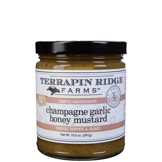 Champagne Garlic Honey Mustard - MEALTONES
