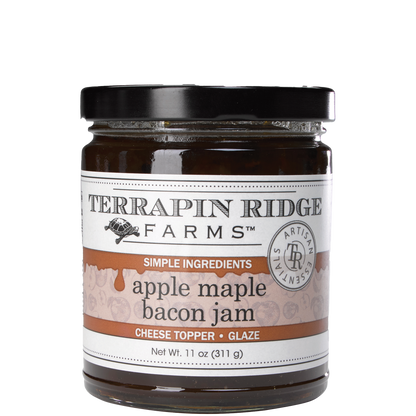 Apple Maple Bacon Jam
