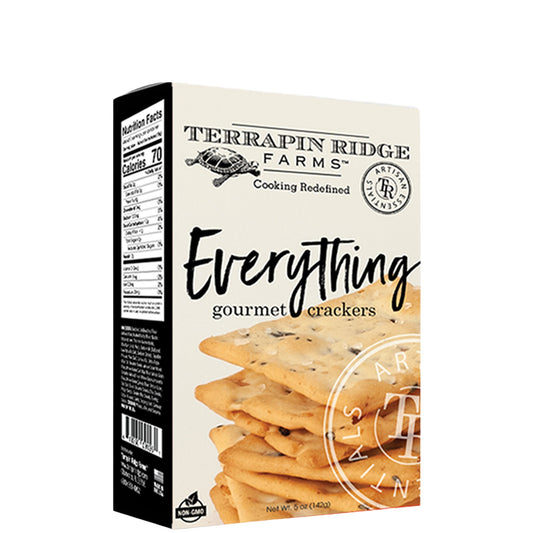 Everything Crackers - MEALTONES