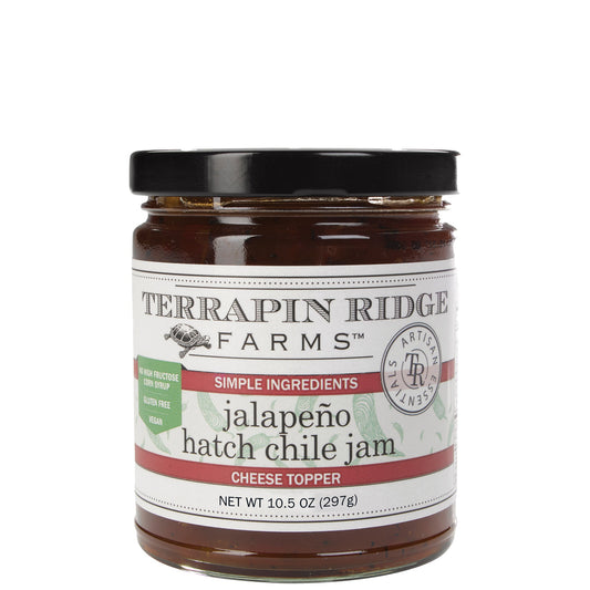 Jalapeno Hatch Chile Jam - MEALTONES