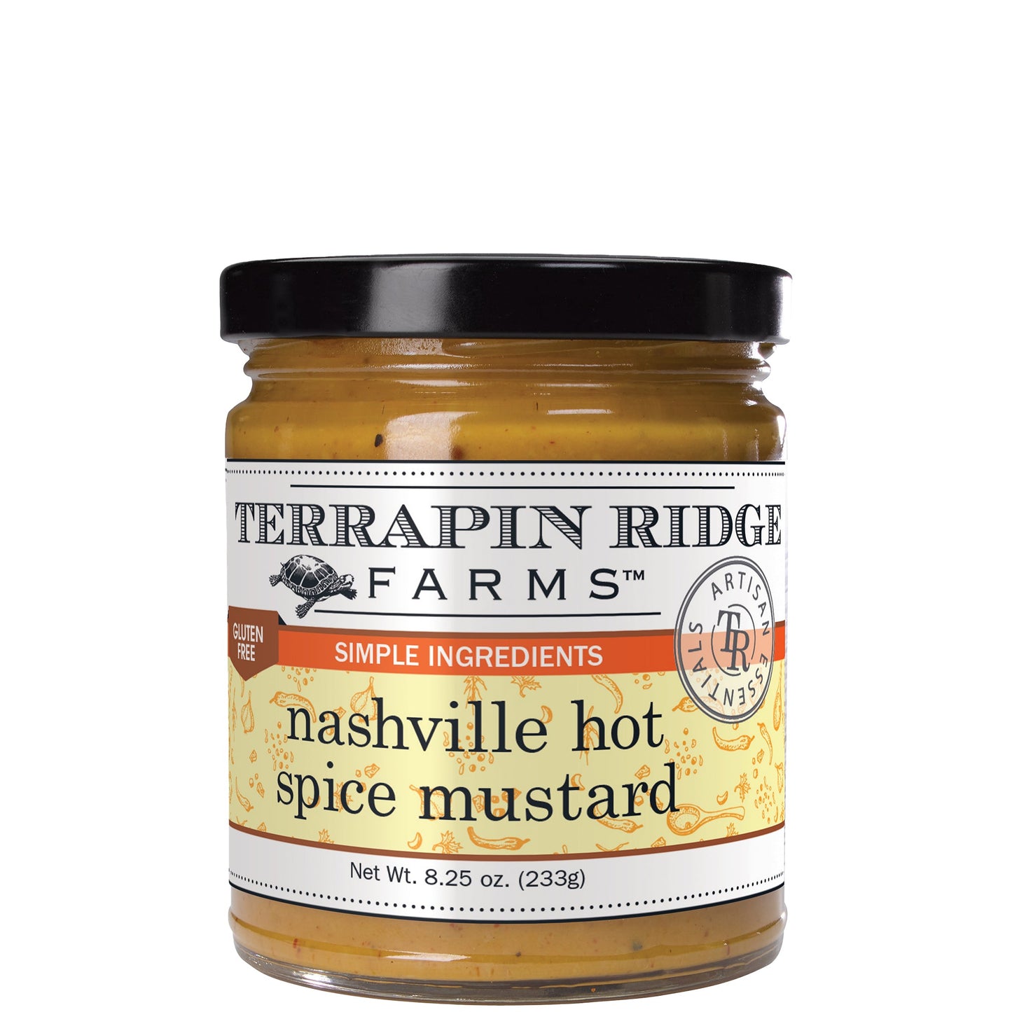 Nashville Hot Spice Mustard