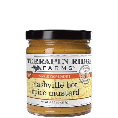 Nashville Hot Spice Mustard
