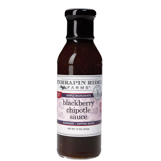 Blackberry Chipotle Sauce - MEALTONES