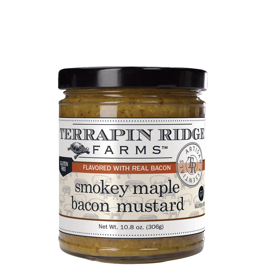 Smokey Maple Bacon Mustard - MEALTONES