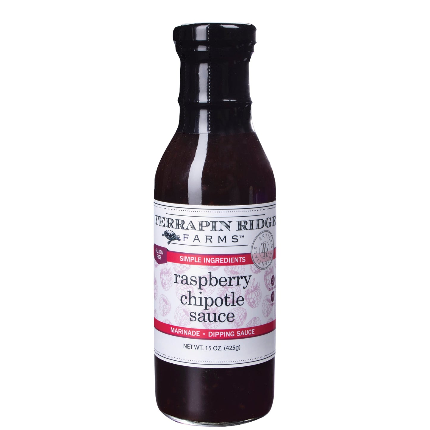 Raspberry Chipotle Sauce
