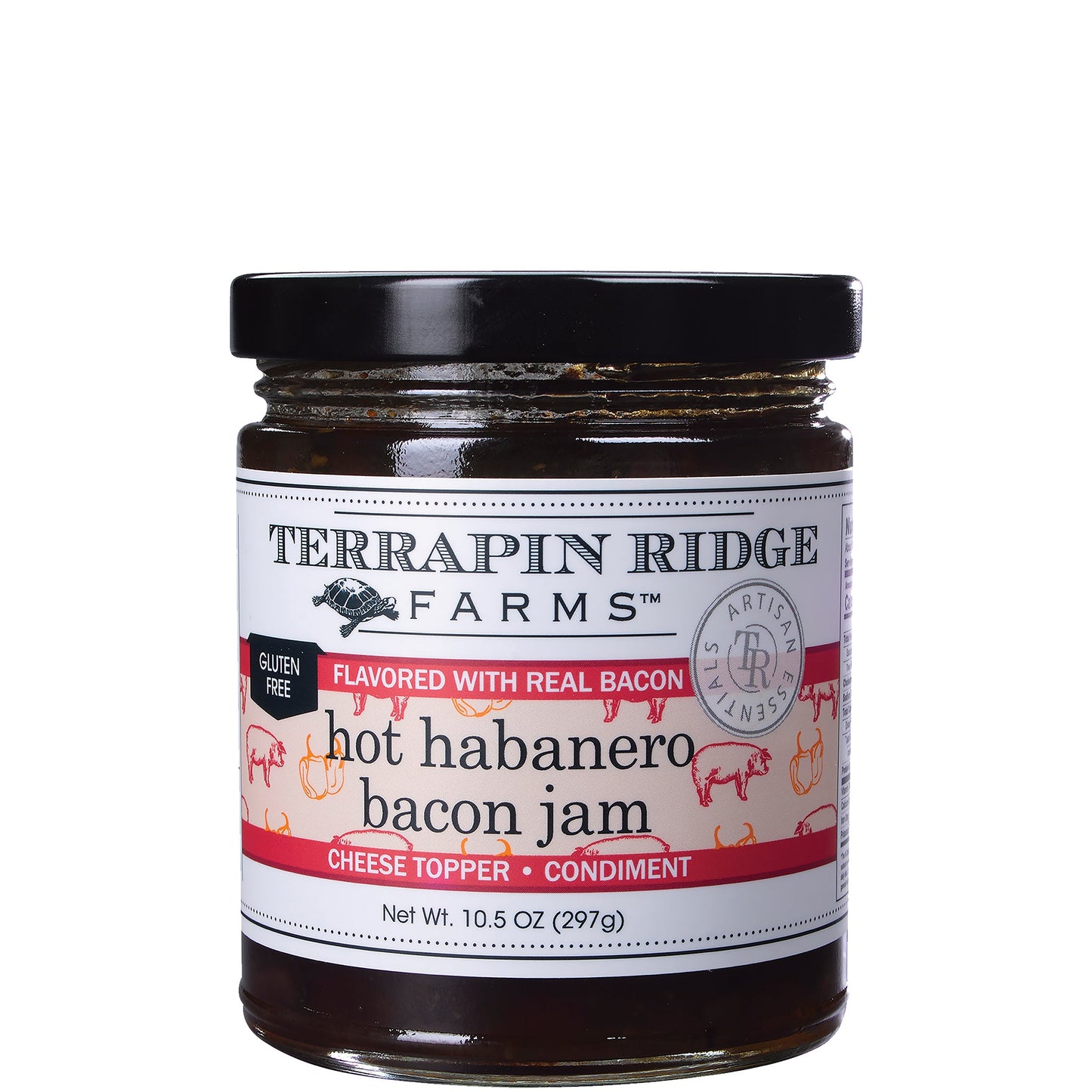 Hot Habanero Bacon Jam
