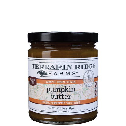 Pumpkin Butter