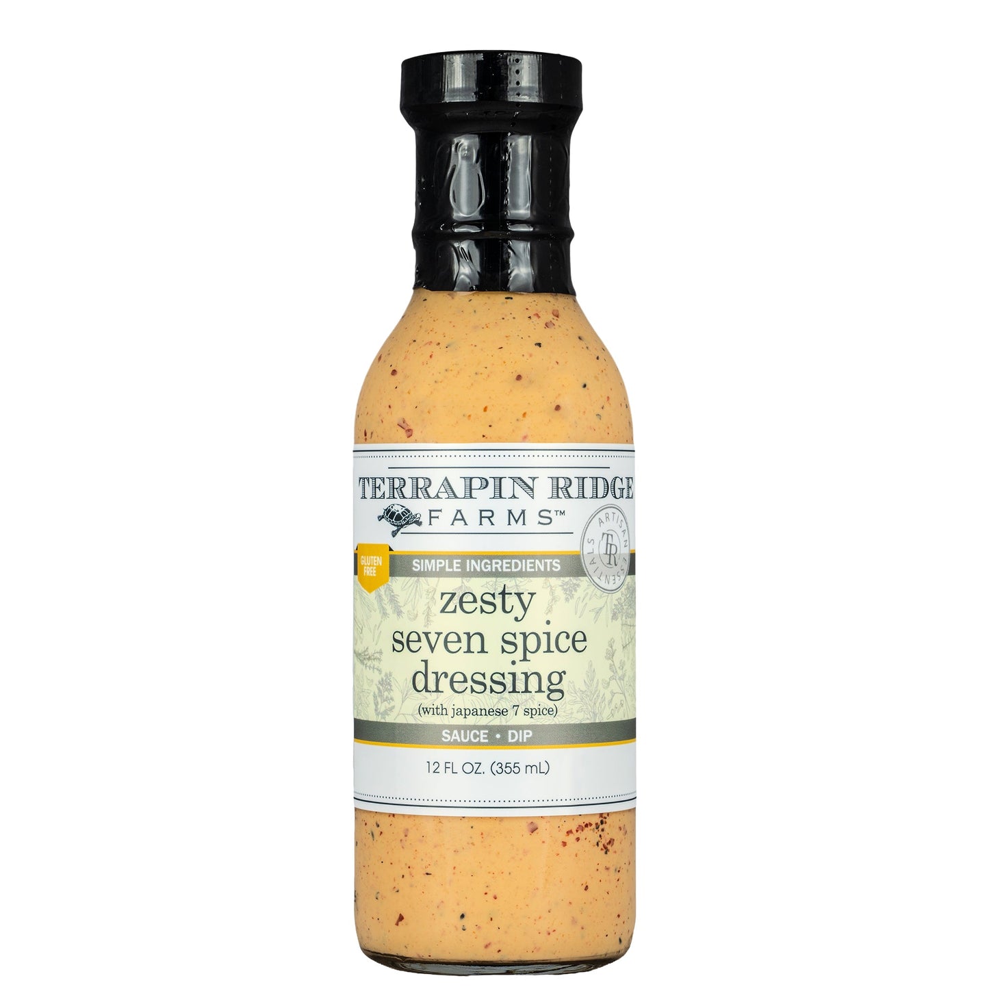 Zesty Seven Spice Dressing