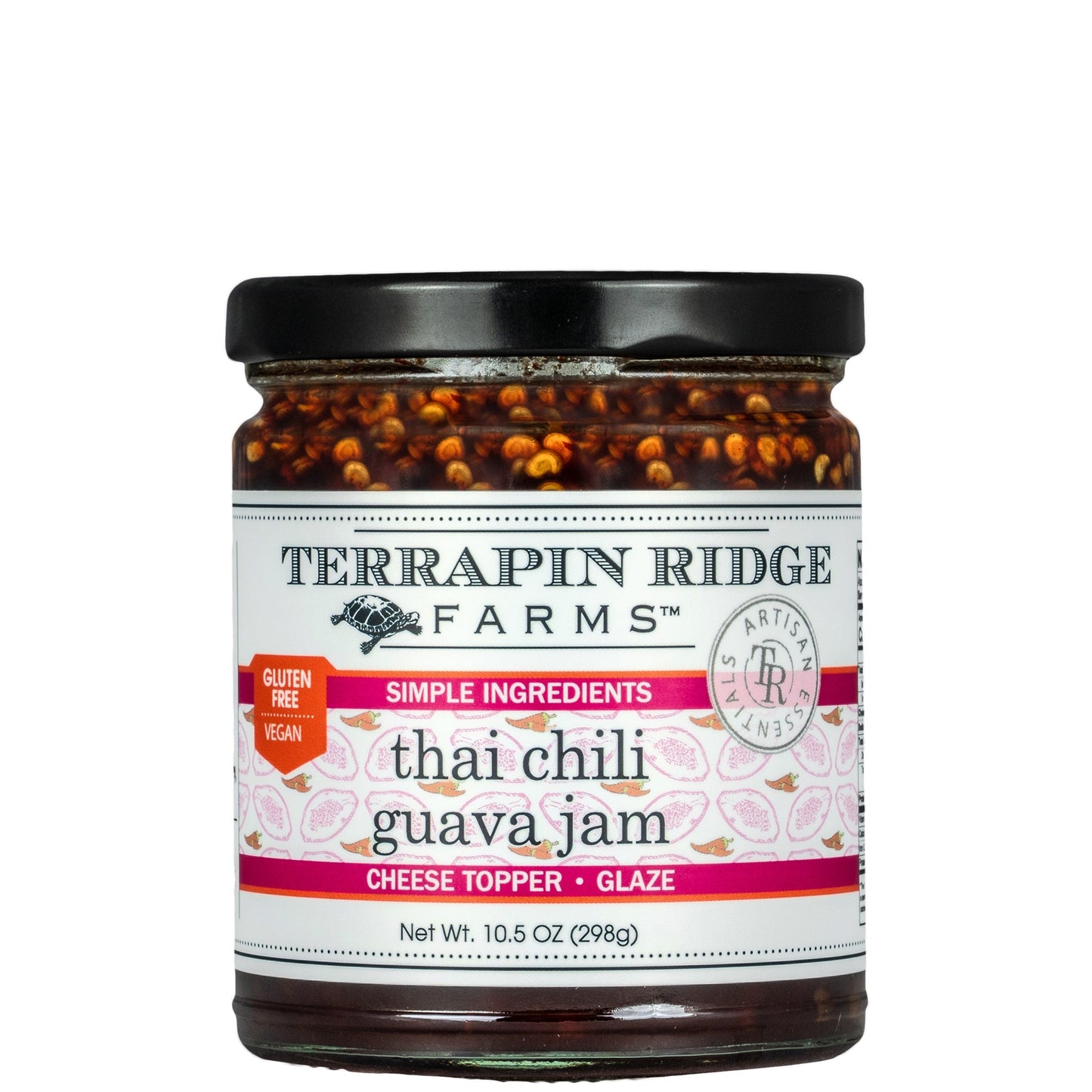 Thai Chili Guava Jam