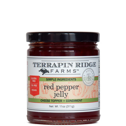 Red Pepper Jelly