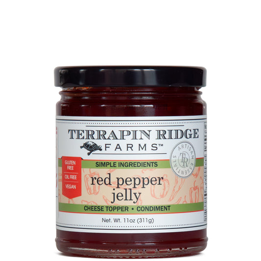 Red Pepper Jelly