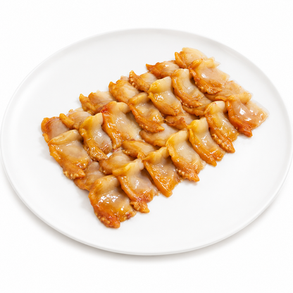 Korean Blood Clam Sashimi (Akagai)(130g, 4.6oz)