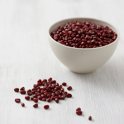 Danpat Juk(Sweet Red Bean Rice Porridge)