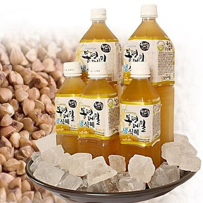 Bongpyeong Buckwheat Cold Sikhye (500ml, 16.9fl oz)