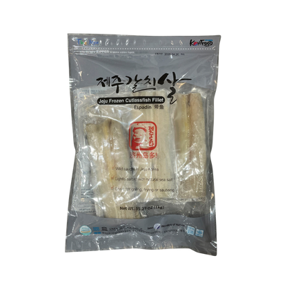 제주 갈치살 1kg