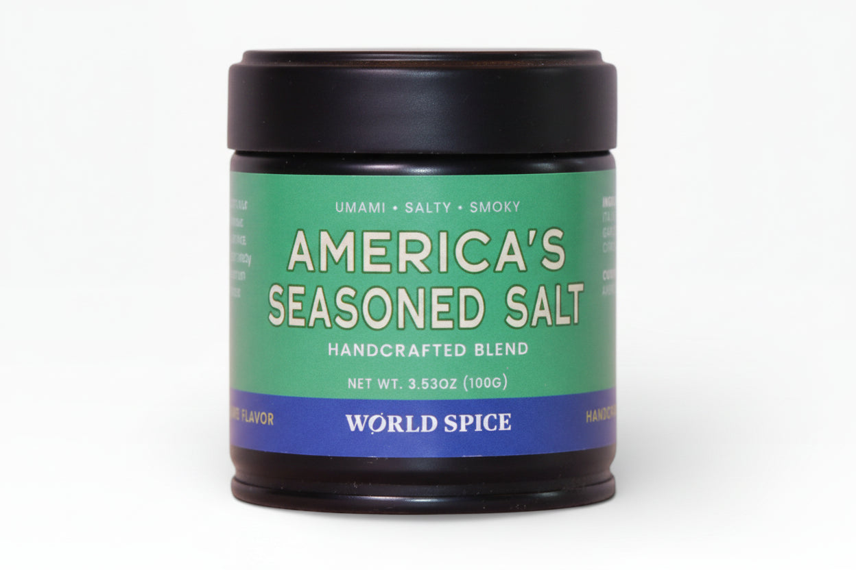 America's Seasoned Salt
